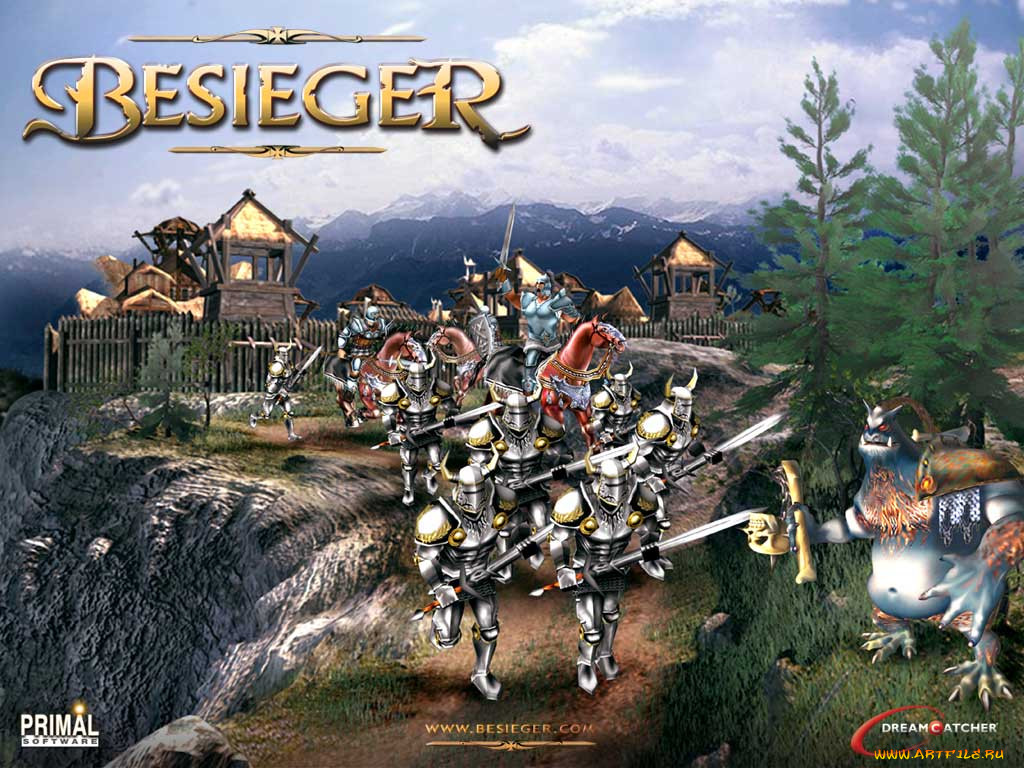 , , besieger